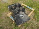 Mounting Bracket to suit Skidsteer