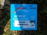 12N7-4A Lawn Mower Battery