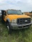 2005 Ford F550XL DSLl, AT, 165