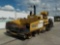 2008 CAT AP800D Asphalt Paver, AS2251 Diesel Heat System, 8' Wide Hydraulic