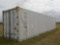 40' Refrigerated Container