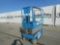 2008 Genie GS1930 19' Scissor Lift, Working Height - 25ft, 30