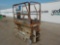 2008 Genie GS1930 19' Scissor Lift, Working Height - 25ft, 30