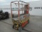 2008 JLG 1930ES 19' Scissor Lift, 25' Working Height, 30