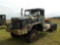 AMC  Tandem Axle Military Truck, Diesel Engine, Spring Suspension, Front Wi