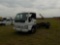 2005 Isuzu NPR-HD Single Axle Chassis Cab Truck, 5.2L Diesel Engine, Auto T