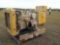 CAT 90KW Skid Mounted Generator  c/w CAT 3304 Engine