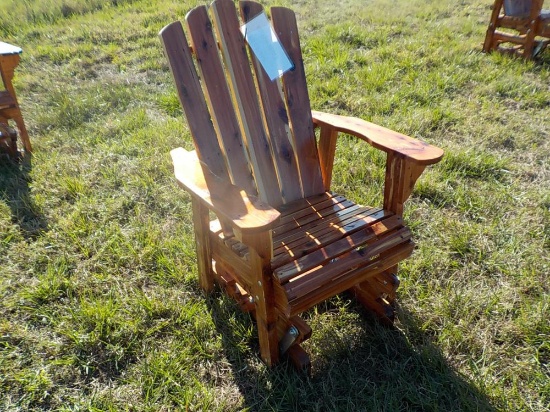 Red Cedar Glider