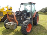 2013 Kubota M126GXDTSC-F 4WD Tractor