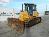 2015 Komatsu D51PXI-22 c/w 6 Way Blade, A/C, 28'' SBG, EROPS