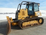 2015 CAT D6K2 LGP c/w 6 Way Pat Blade, Reverse Camera, A/C (2,196 Hours)