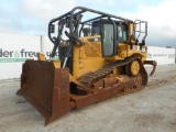 2015 CAT D6T XL Straight Blade & Tilt c/w Reverse Camera, A/C