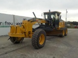 2016 John Deere 670G Motor Grader, EROPS c/w 14' Blade, Front Scarifier, A/