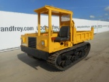 Marooka MST500 Tracked Dumper (2,880 Hours)