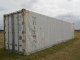 40' Refrigerated Container