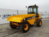 2018 JCB 7FT 7 Ton Dumper c/w Full Cab (153 Hours)