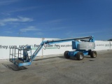 2007 Genie Z80-60 80' Articulating Boom Lift, 4x4, Working Height - 84ft, H