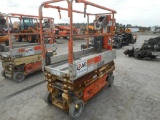 2008 JLG 1930ES 19' Scissor Lift, 25' Working Height, 30