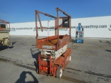 2008 Snorkel S1930 19' Scissor Lift, 25' Working Height, 30