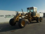 CAT 12H Motor Grader (8,345 Hours)