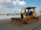 2007 Komatsu D41P c/w 6 Way Pat Blade, OROPS