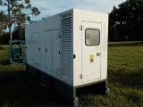 2013 Stamford 180KW 6.7L Cummins ISB Engine, Enclosed