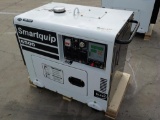 Smartquip  6.5KW Diesel Generator