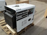 Smartquip  6.5KW Diesel Generator