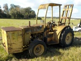 Massey Ferguson 30B All Terrane Forklift