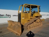 2005 CAT D5N XL c/w 6 Way Pat Blade, Multi Shank Ripper, OROPS