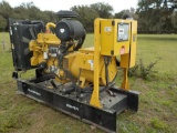 2007 Olympian GEH175 150KW Skid Mounted Generator c/w 6 Cylinder Perkins En