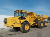 Volvo A25C 6x6 Articulated Dumptruck c/w A/C