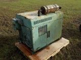 Onan 7.5KW Gas Generator