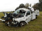 2012 Dodge RAM 5500 Mechanics Truck