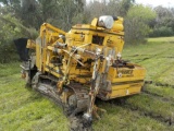 Gomaco COMMANDER III GT-6200 Tracked Curb Machine