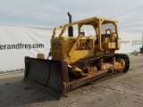 CAT D6C Straight Blade & Tilt, OROPS