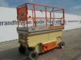 2006 JLG 3246ES Wheeled Scissor Lift Access Platform