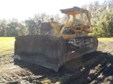 CAT D8K Straight Blade & Tilt