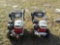 3600 PSI Simpson Commercial Grade Pressure Washer c/w Honda Engine