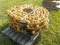 2 Vtrack Track Chains to suit John Deere 650J/CAT 943