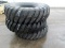 16.00 x 24 Tires to suit Motorgrader (3 of)