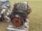 MACK MP-7-325 Engine (Fire Damaged)