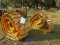 Dozer Tracks  to suit a Caterpiller or John Deer Dozer, (1 set) c/w 22