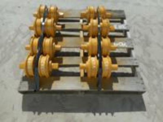 Rollers to suit CAT D5N (8 of)