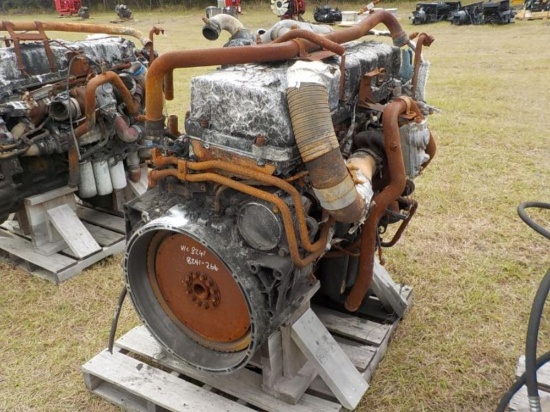 MACK MP-7-325 Engine (Fire Damaged)