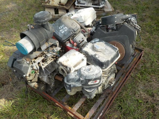 Selection of Gas Engines (5 of)