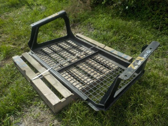 Pallet of  Guards to suit Dozer (2 of)