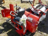 Troybilt Flex Powerhead c/w Multiple Attachments - Flexwide Area Mower, Fle