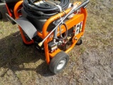 Husqvarna 3300 PSI Electric Start Pressure Washer