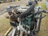 Volvo VE D120395 Engine Assembly